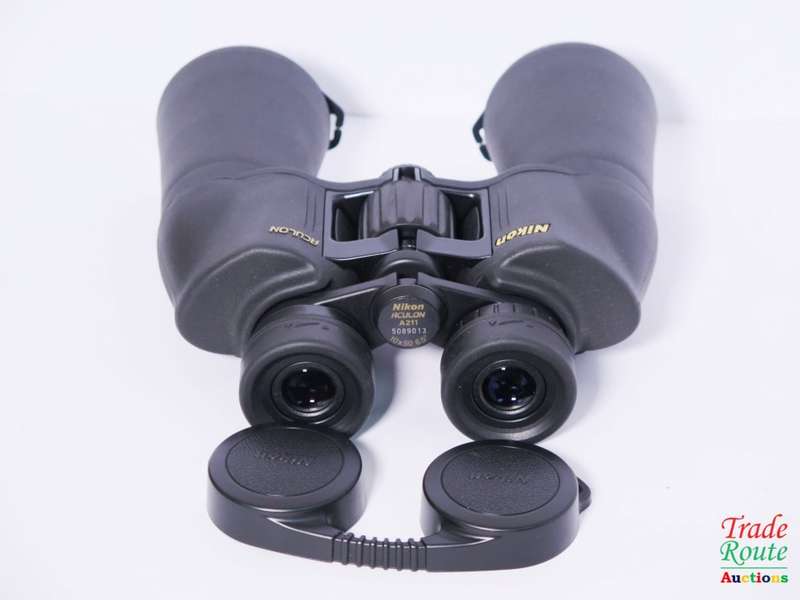 Nikon 10x50 Aculon A211 Binoculars - IN BOX
