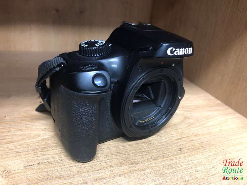 Canon 4000D DSLR Camera Body Only - 18.0 Megapixels