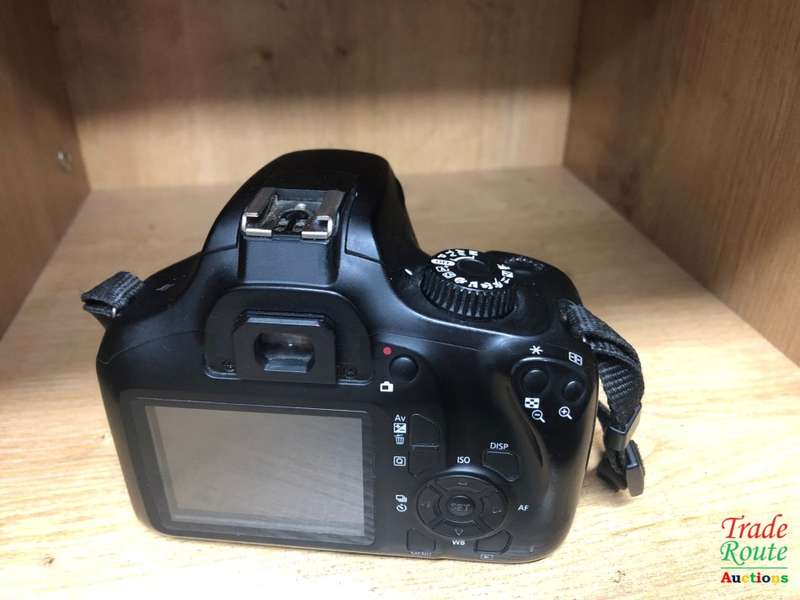 Canon 4000D DSLR Camera Body Only - 18.0 Megapixels