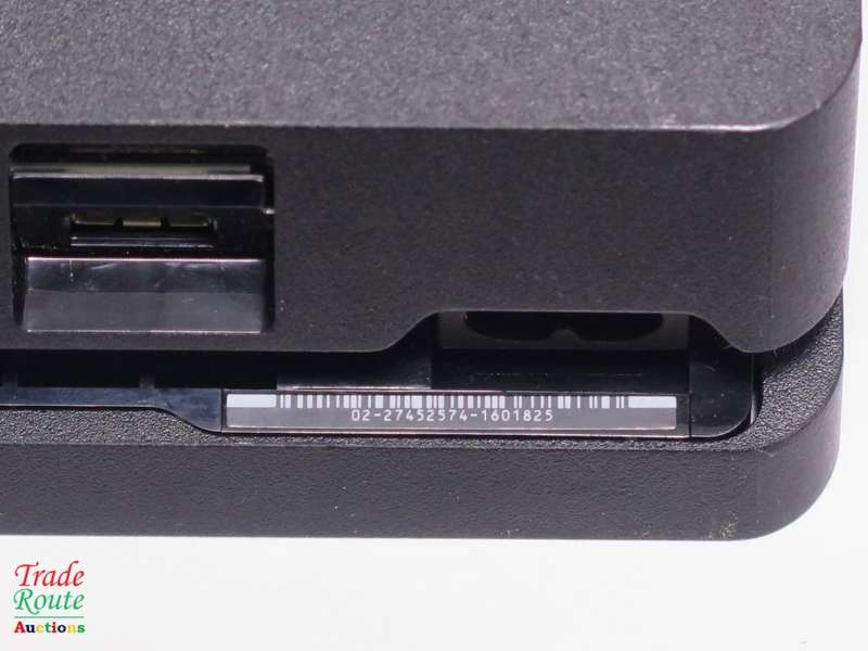 Sony PS4 PlayStation 4 SLIM console CUH-2216A - Jet Black  *** SONY PS4 ***