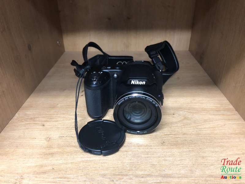 NIKON COOLPIX L810 16.1 Megapixels HDMI 26 X ZOOM Digital Camera