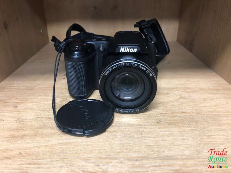 NIKON COOLPIX L810 16.1 Megapixels HDMI 26 X ZOOM Digital Camera