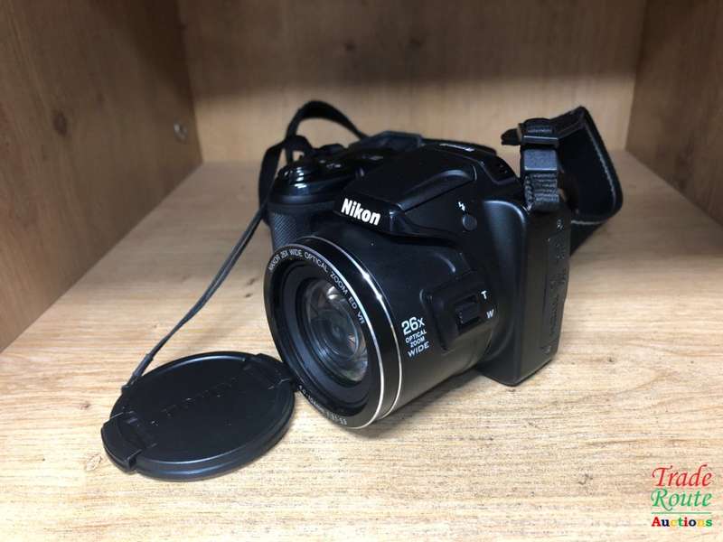 NIKON COOLPIX L810 16.1 Megapixels HDMI 26 X ZOOM Digital Camera