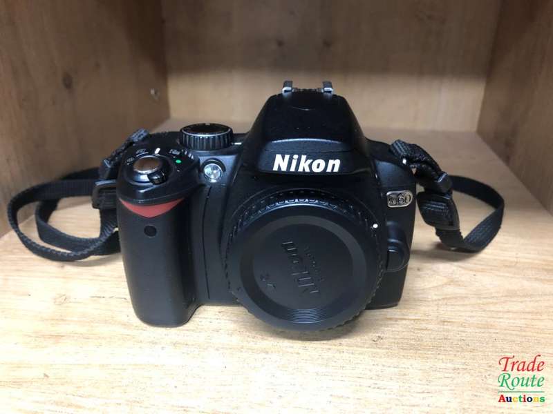 NIKON D60 DSLR Camera BODY