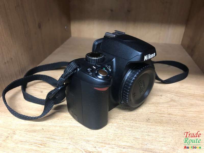 NIKON D60 DSLR Camera BODY