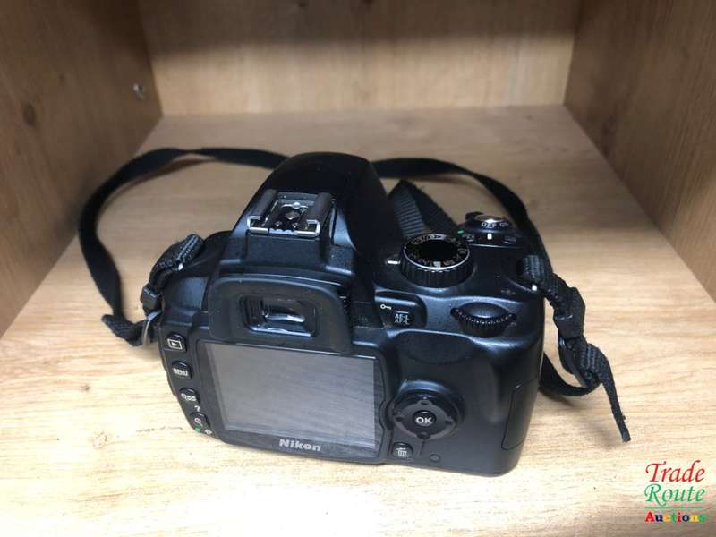 NIKON D60 DSLR Camera BODY