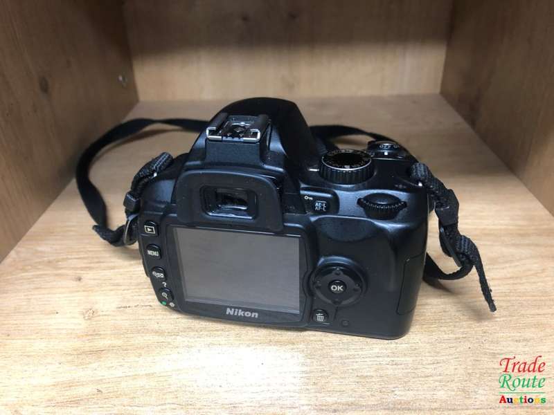 NIKON D60 DSLR Camera BODY