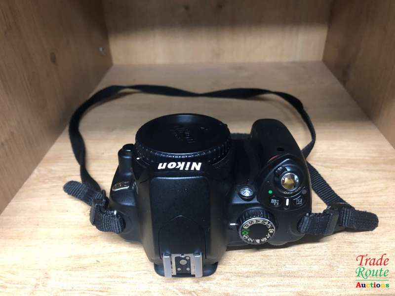 NIKON D60 DSLR Camera BODY