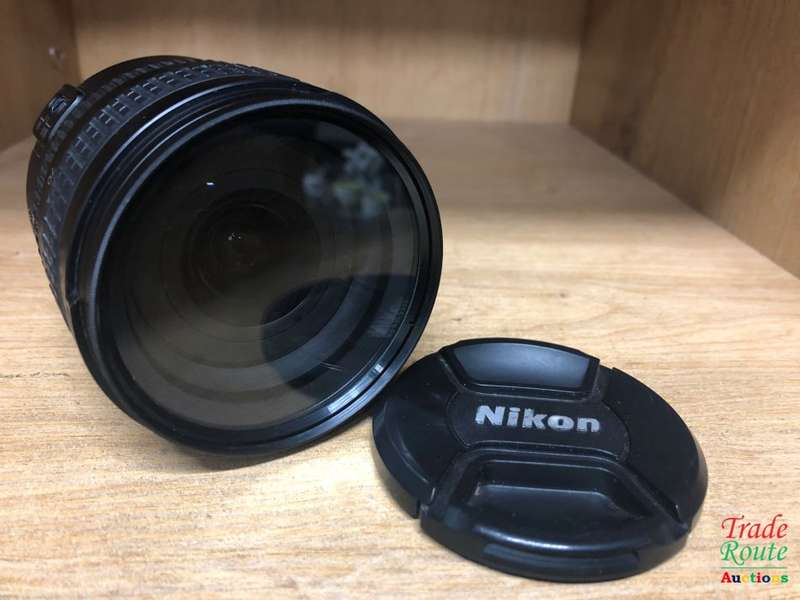 NIKON AF-S NIKKOR 18-70mm DX ED LENS