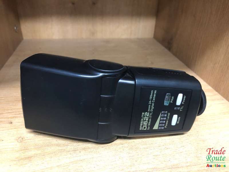 Nissin Di622  Flash for Nikon Cameras