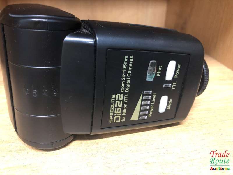 Nissin Di622  Flash for Nikon Cameras