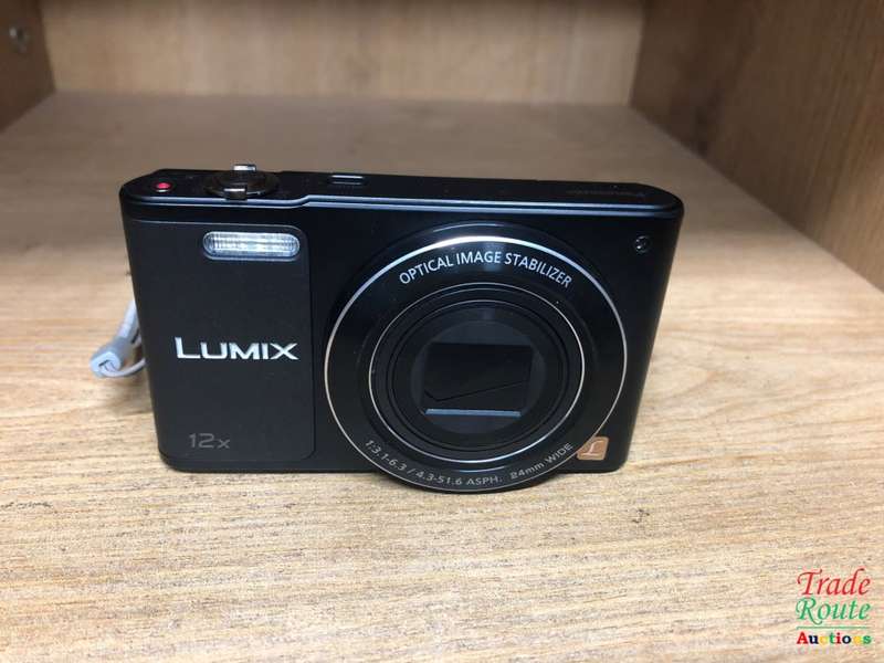 Panasonic Lumix DMC-SZ10 Digital Camera - TILT LCD