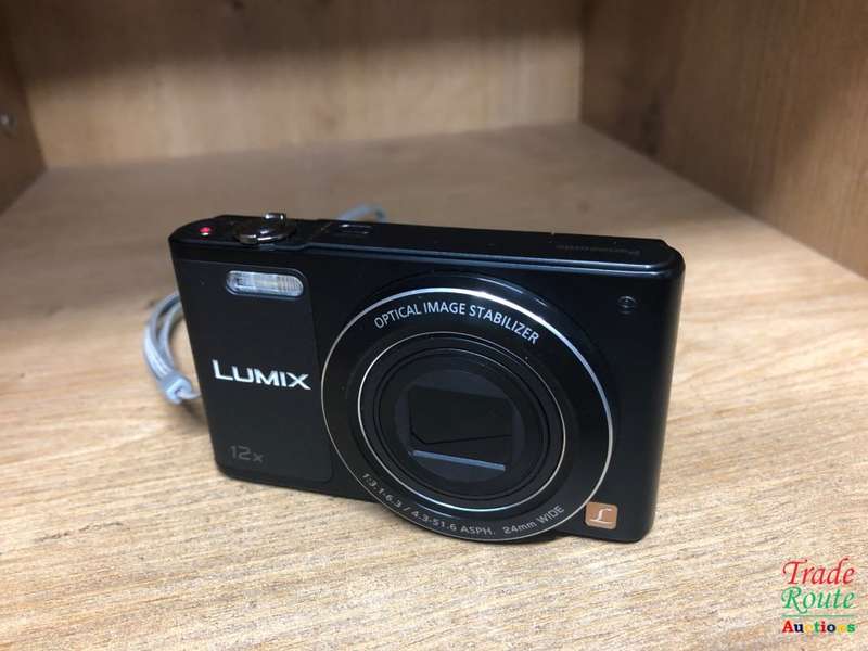 Panasonic Lumix DMC-SZ10 Digital Camera - TILT LCD