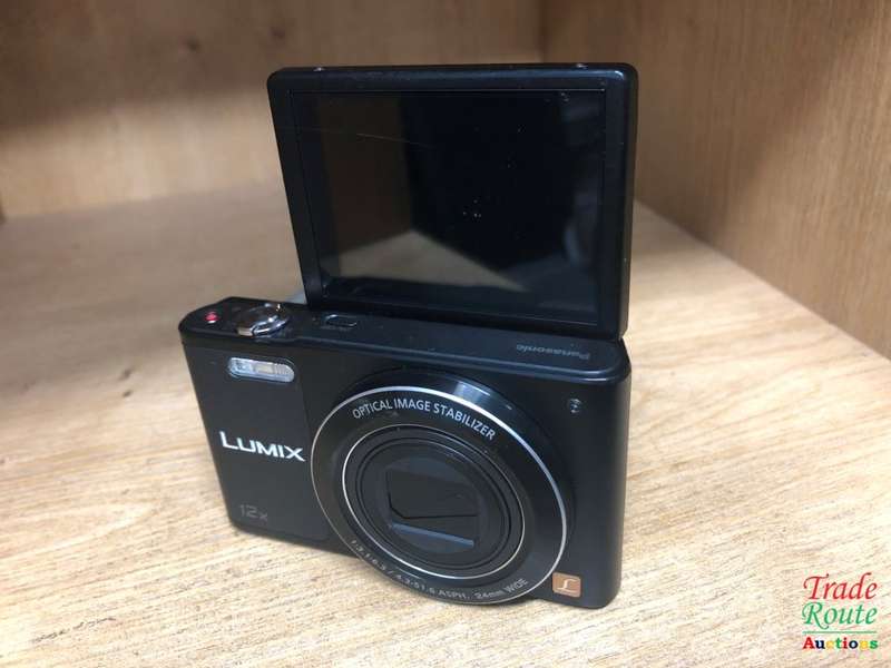 Panasonic Lumix DMC-SZ10 Digital Camera - TILT LCD