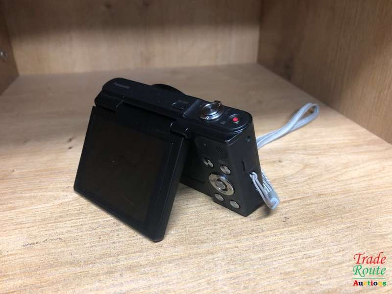 Panasonic Lumix DMC-SZ10 Digital Camera - TILT LCD