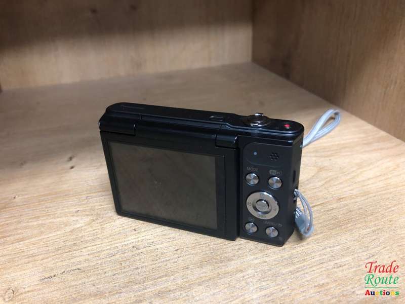 Panasonic Lumix DMC-SZ10 Digital Camera - TILT LCD