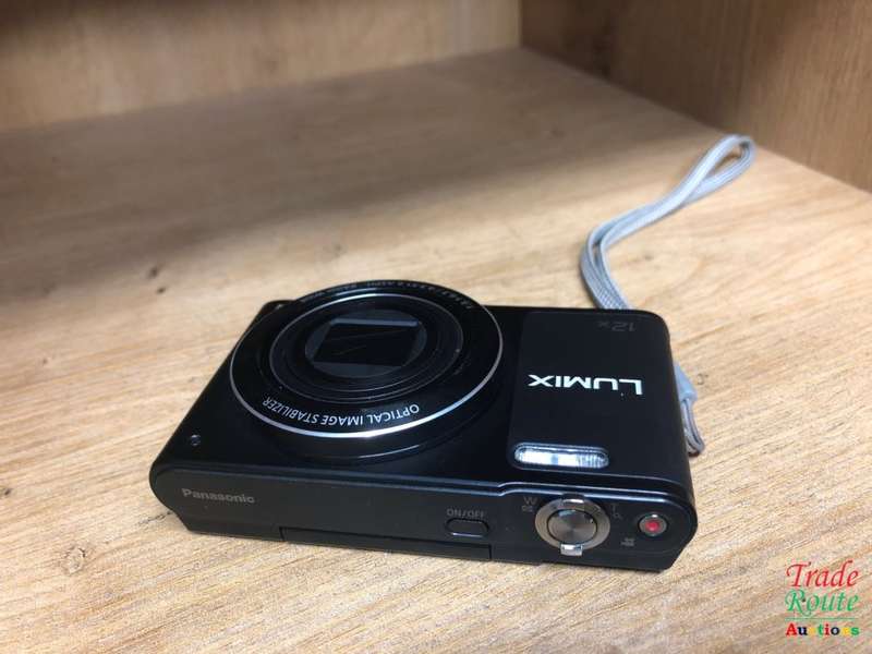Panasonic Lumix DMC-SZ10 Digital Camera - TILT LCD