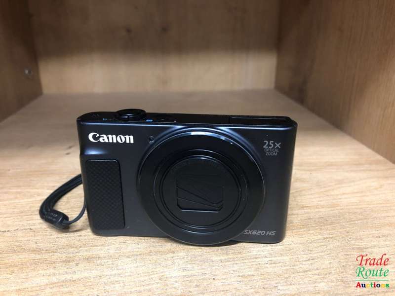 Canon PowerShot SX620 HS 20.2MP Digital Camera 25x Optical Zoom Camera | Wi-Fi
