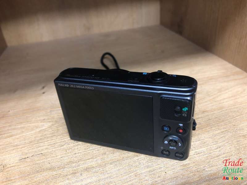 Canon PowerShot SX620 HS 20.2MP Digital Camera 25x Optical Zoom Camera | Wi-Fi