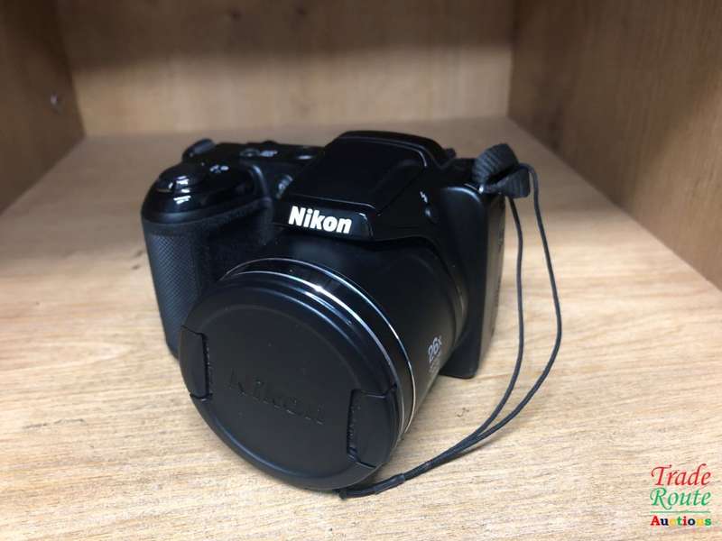 Nikon Coolpix L330 20.2MP Digital Camera with 26x Wide Optical (VR) Zoom