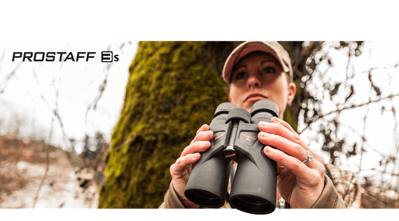 Nikon PROSTAFF 3S 10x42 P311 Waterproof Binoculars