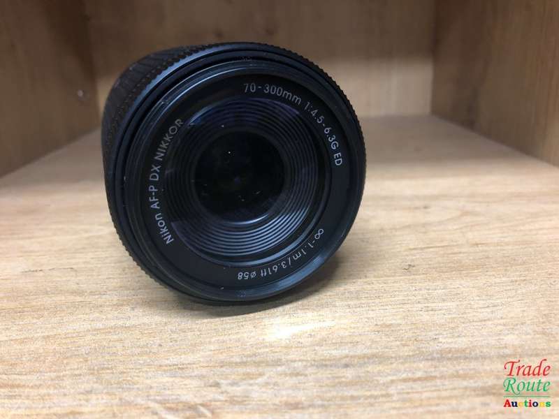Nikon AF-P DX NIKKOR 70-300mm f/4.5-6.3G ED Lens for Nikon DSLR Cameras ( Nikon 70-300 lens )