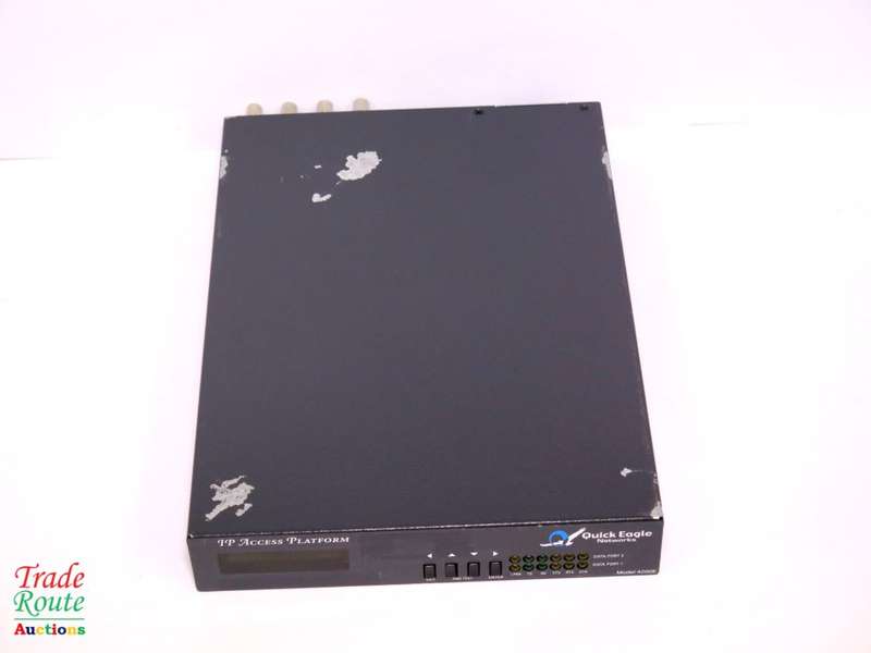Quick Eagle Networks IP Access Platform Model 4200E