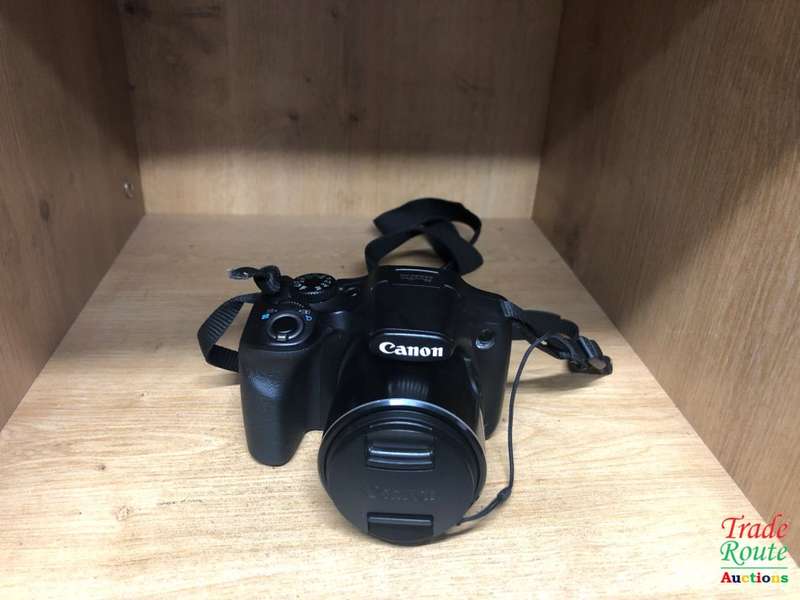 Canon PowerShot SX530 HS 100X ZOOM PLUS WIFI DIGITAL CAMERA