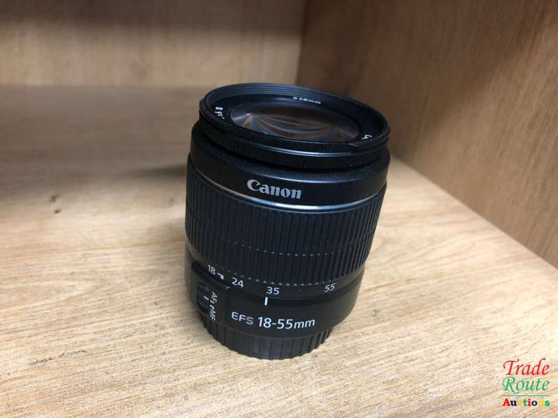 Canon 18-55mm Mark iii LENS for Canon Digital SLR Cameras
