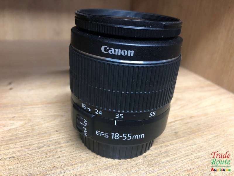 Canon 18-55mm Mark iii LENS for Canon Digital SLR Cameras