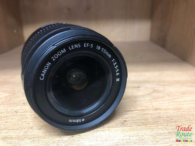 Canon 18-55mm Mark iii LENS for Canon Digital SLR Cameras