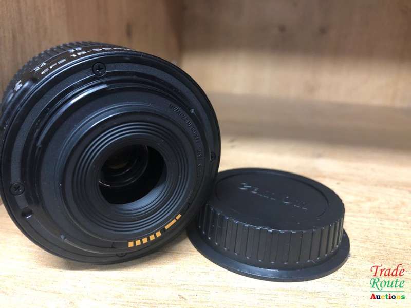 Canon 18-55mm Mark iii LENS for Canon Digital SLR Cameras