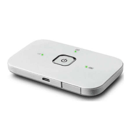 Vodafone Mobile Wi-Fi R219h 4G LTE Wireless Hotspot Modem [USES SIM CARD] WORKS ON ALL NETWORKS