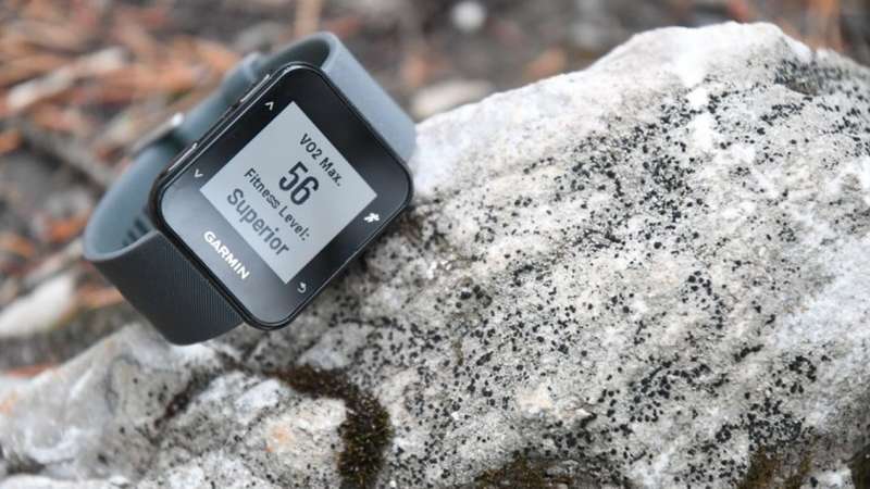 Garmin Forerunner 30 GPS Running Watch with Wrist-based Heart Rate - IN  BOX