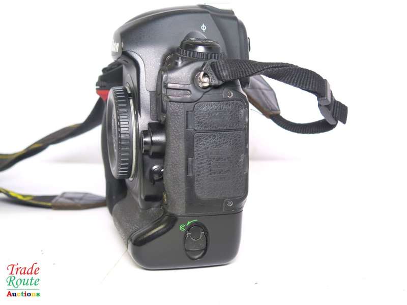 Nikon D3 FX FULL FRAME DSLR Professional Camera (Body Only) | Shutter count 16K