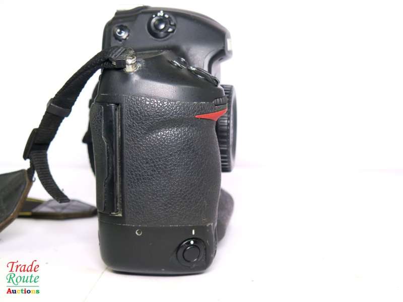 Nikon D3 FX FULL FRAME DSLR Professional Camera (Body Only) | Shutter count 16K