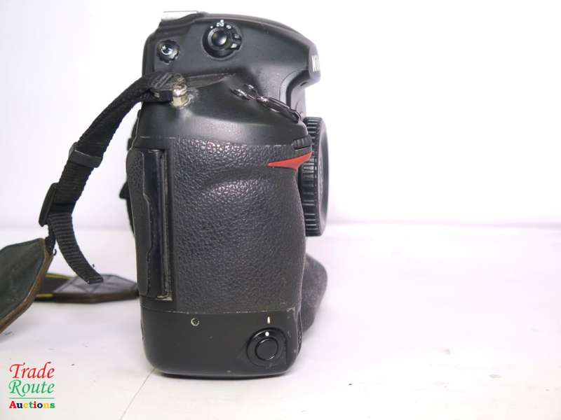 Nikon D3 FX FULL FRAME DSLR Professional Camera (Body Only) | Shutter count 16K