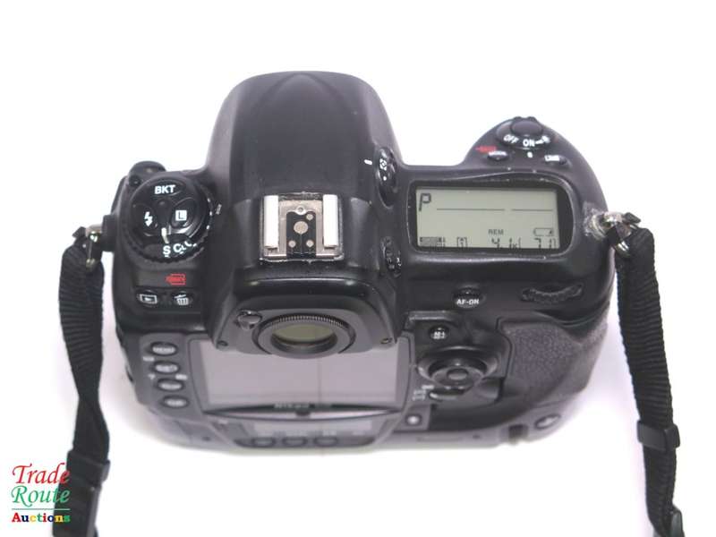 Nikon D3 FX FULL FRAME DSLR Professional Camera (Body Only) | Shutter count 16K