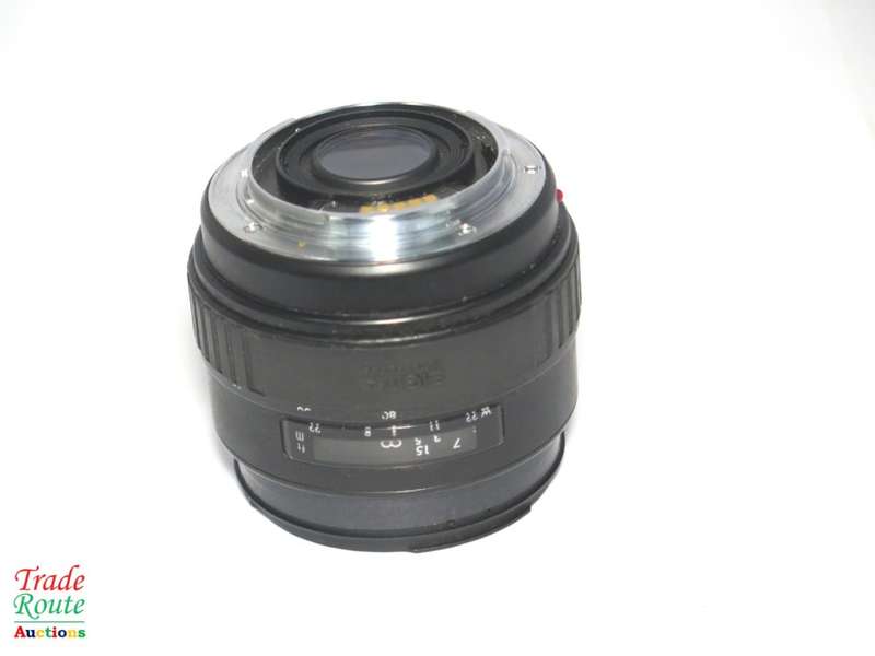 SIGMA 35-80mm DL ZOOM Lens F4-5.6 for Minolta / Sony Digital SLR Cameras A-MOUNT
