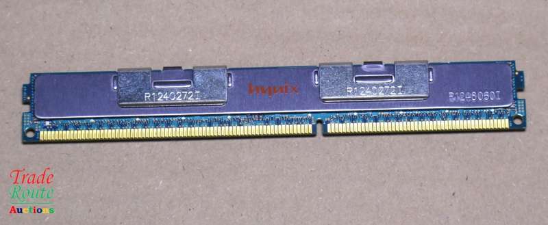 Hynix 8GB 4Rx8 PC3L 8500R Low-Profile RAM Memory Module - Only works with Server