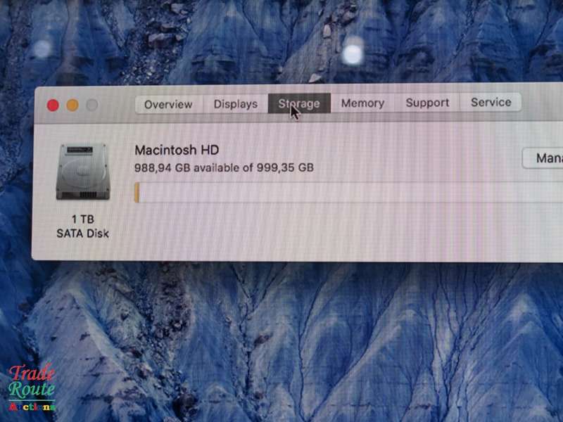 iMAC | 21.5 INCH | Core i5 2.5Ghz 16GB RAM 1TB HDD * AMD Radeon HD Graphics