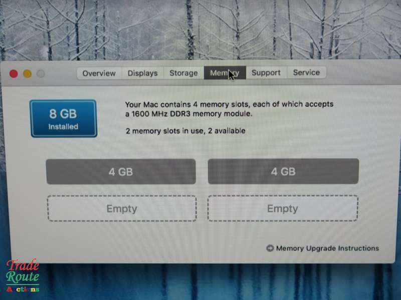 Apple iMAC | 27 INCH | Core i5 3.2GHz | 8GB RAM | 1TB HDD * ULTRASLIM  * Nvidia GeForce Graphics