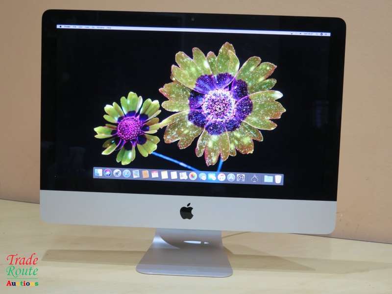 iMAC Stylish | 21.5 INCH | Core i5 2.7GHz | 8GB RAM | 1TB HDD  * ULTRASLIM * Intel Iris Pro Graphics