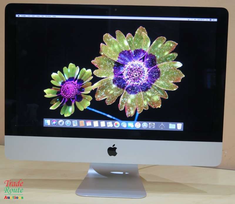 iMAC Stylish | 21.5 INCH | Core i5 2.7GHz | 8GB RAM | 1TB HDD  * ULTRASLIM * Intel Iris Pro Graphics