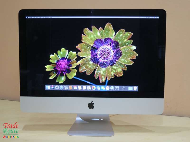 iMAC Stylish | 21.5 INCH | Core i5 2.7GHz | 8GB RAM | 1TB HDD  * ULTRASLIM * Intel Iris Pro Graphics