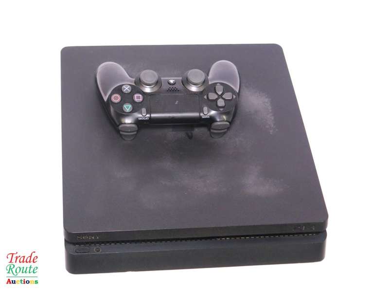 Sony PS4 PlayStation 4 SLIM console CUH-2216A - Jet Black  *** SONY PS4 ***