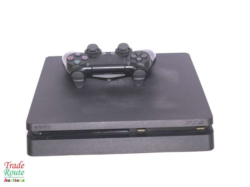Sony PS4 PlayStation 4 SLIM console CUH-2216A - Jet Black  *** SONY PS4 ***