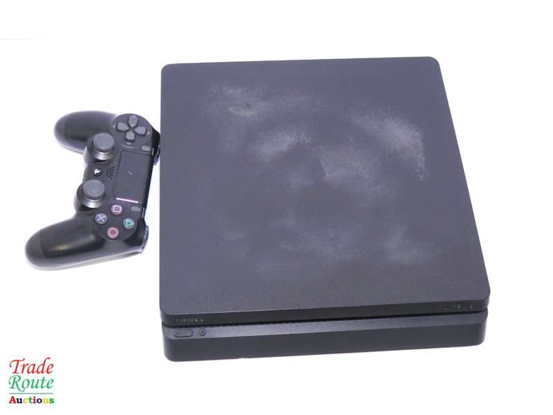 Sony PS4 PlayStation 4 SLIM console CUH-2216A - Jet Black  *** SONY PS4 ***