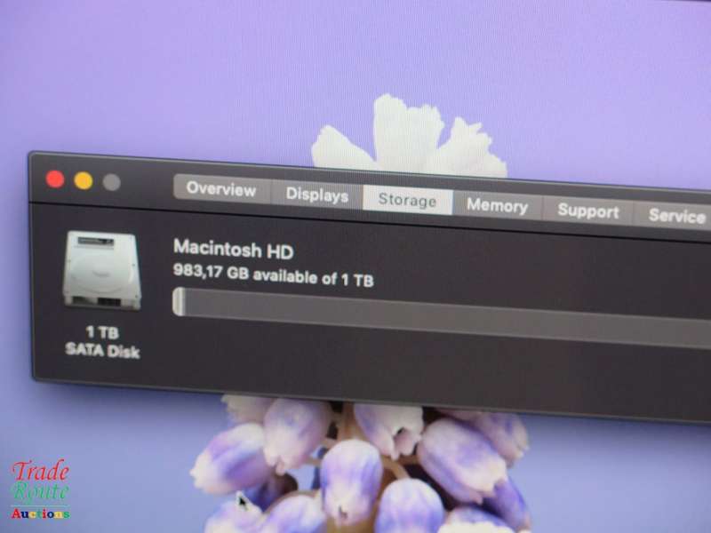 iMAC Stylish | 21.5 INCH | Core i5 2.7GHz | 8GB RAM | 1TB HDD  * ULTRASLIM * Intel Iris Pro Graphics