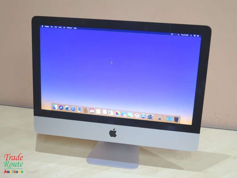 iMAC Stylish | 21.5 INCH | Core i5 2.7GHz | 8GB RAM | 1TB HDD  * ULTRASLIM * Intel Iris Pro Graphics